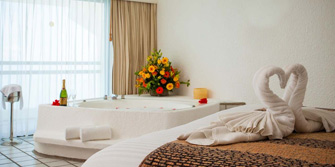 Honeymoon Junior Suite Ocean Front - Park Royal Puerto Vallarta - All Inclusive - Puerto Vallarta, Mexico Honeymoon Junior Suite Ocean Front - Park Royal Puerto Vallarta - All Inclusive - Puerto Vallarta, Mexico