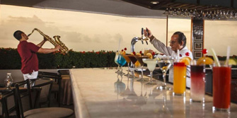 The Lobby Bar - Park Royal Puerto Vallarta - All Inclusive - Puerto Vallarta, Mexico The Lobby Bar - Park Royal Puerto Vallarta - All Inclusive - Puerto Vallarta, Mexico